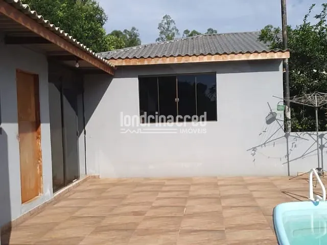 Chácara com 1540m² 3 quartos e 3 banheiros, à venda, no bairro Zona Rural em Jataizinho