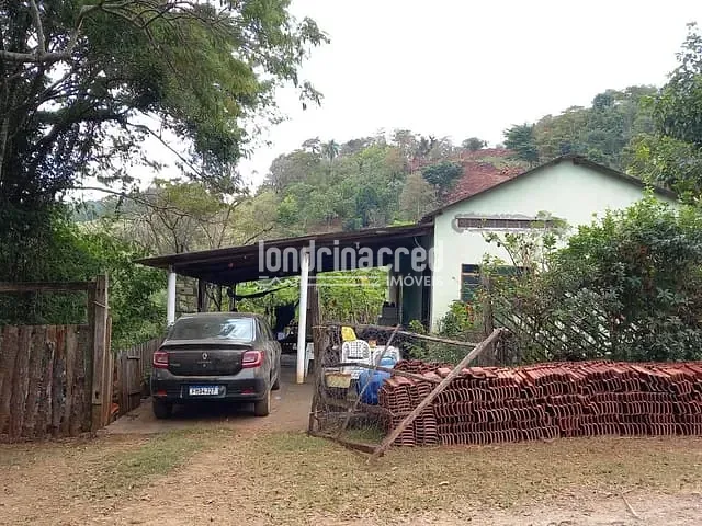 Chácara com 10000m² 3 quartos e 1 banheiro, à venda, no bairro Fazenda Itaúna em Londrina