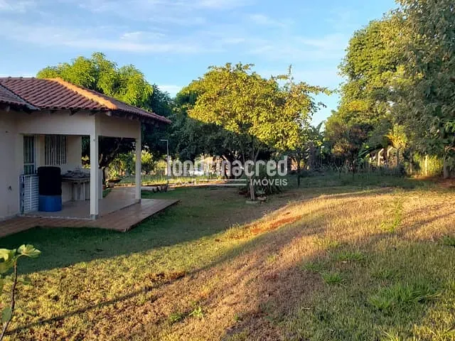 Chácara com 2500m², à venda, no bairro Fazenda Itaúna em Londrina