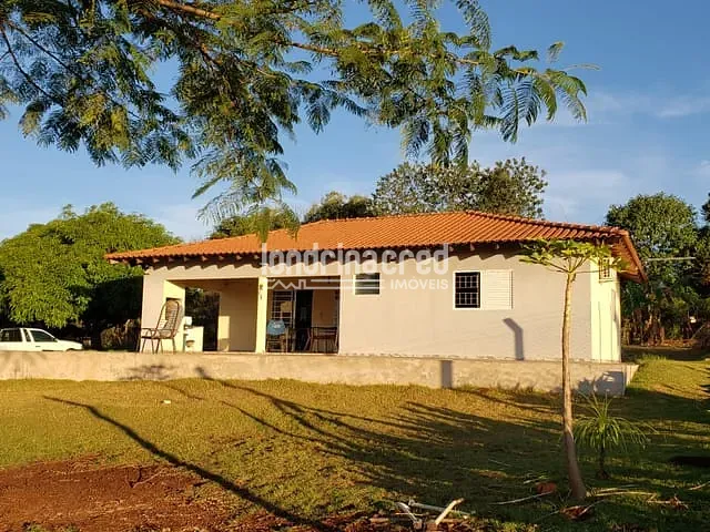 Chácara com 2500m², à venda, no bairro Fazenda Itaúna em Londrina