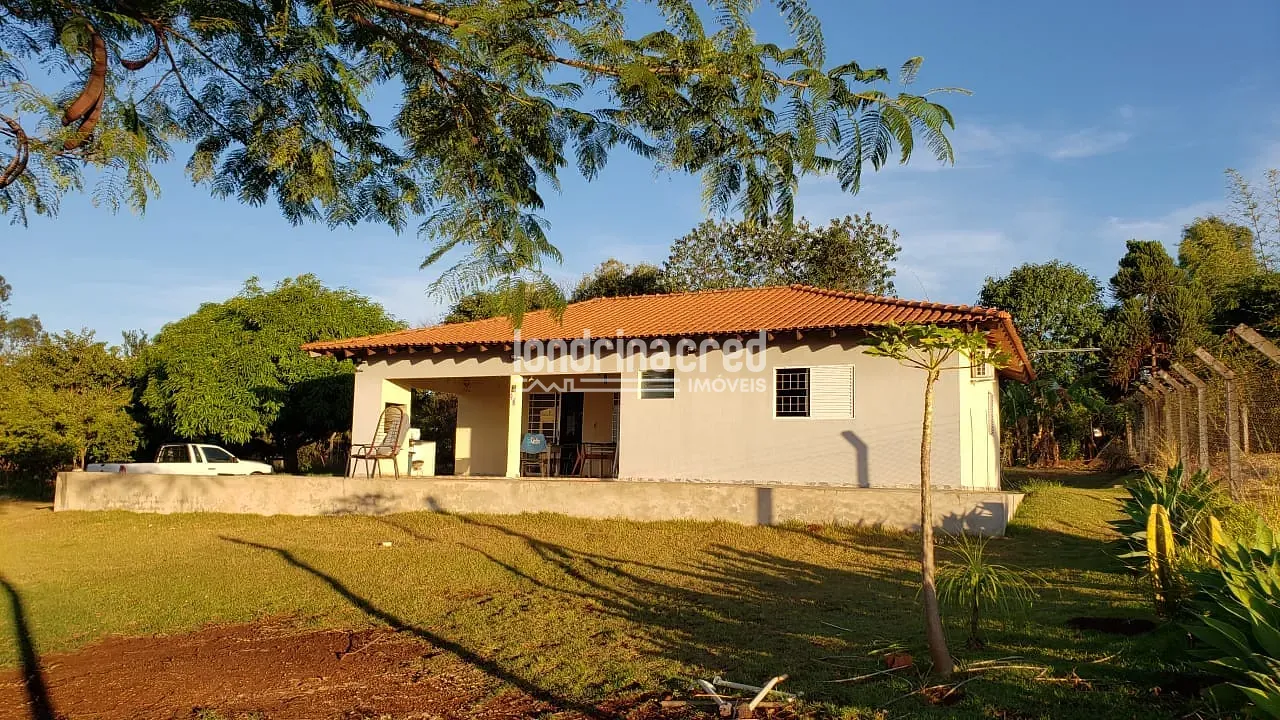 Sítio, 1 quarto, 2500 m² - Foto 3