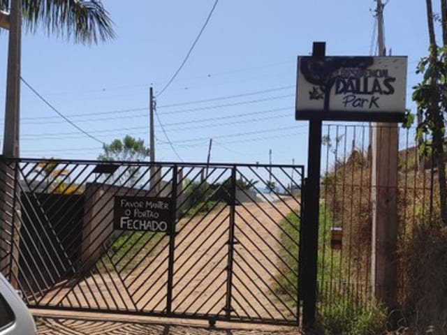 Chácara com 1250m² 2 quartos e 1 banheiro, à venda, no bairro São Gonçalo em Taubaté