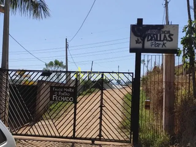 Chácara com 1250m² 2 quartos e 1 banheiro, à venda, no bairro São Gonçalo em Taubaté