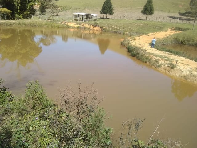 Chácara com 135000m², à venda, no bairro Zona Rural em Piquete