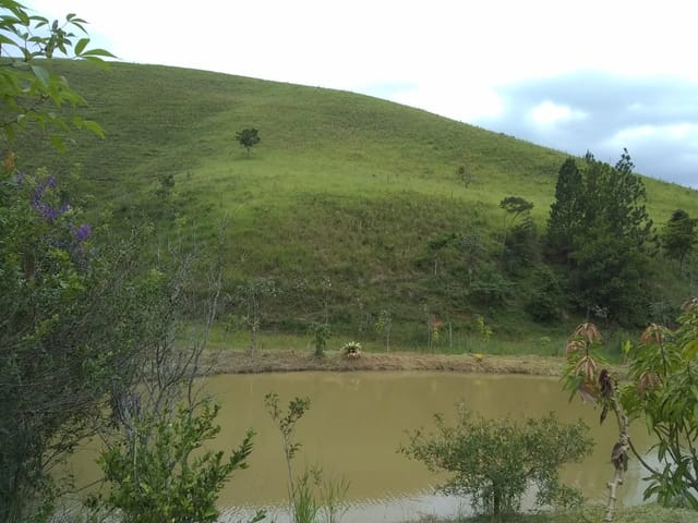 Chácara com 135000m², à venda, no bairro Zona Rural em Piquete