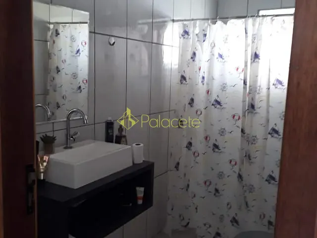Chácara com 1075m² 2 quartos e 1 banheiro, à venda, no bairro Bom Sucesso em Pindamonhangaba