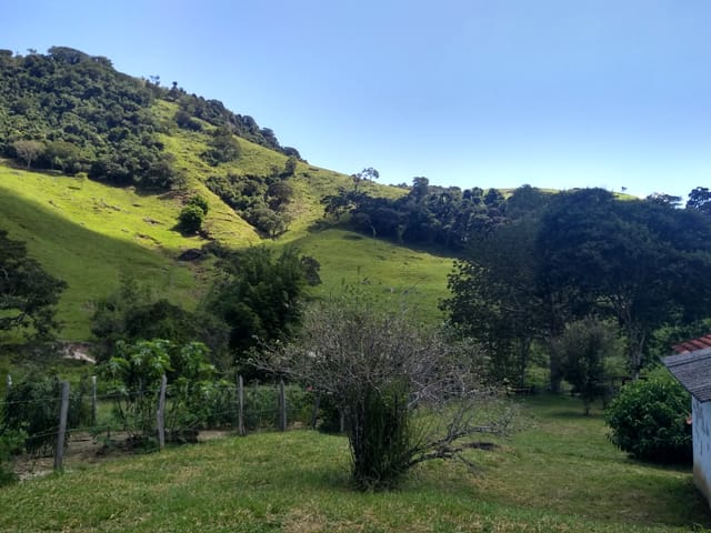 Chácara com 768000m² 2 quartos e 1 banheiro, à venda, no bairro Ribeirão das Almas em Taubaté