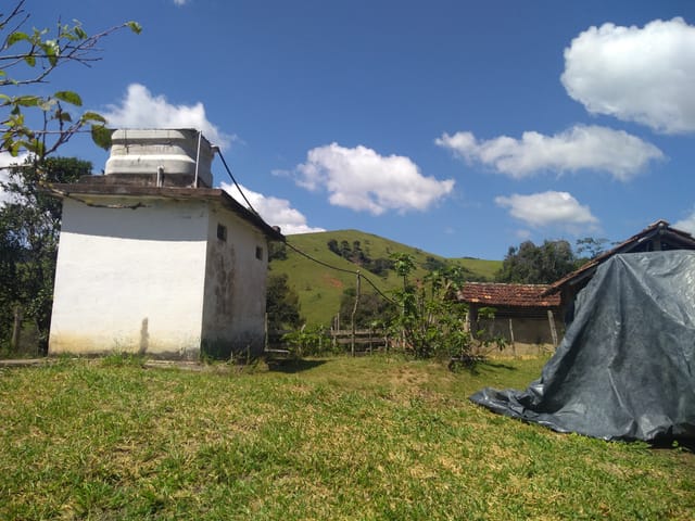 Chácara com 768000m² 2 quartos e 1 banheiro, à venda, no bairro Ribeirão das Almas em Taubaté