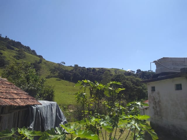 Chácara com 768000m² 2 quartos e 1 banheiro, à venda, no bairro Ribeirão das Almas em Taubaté