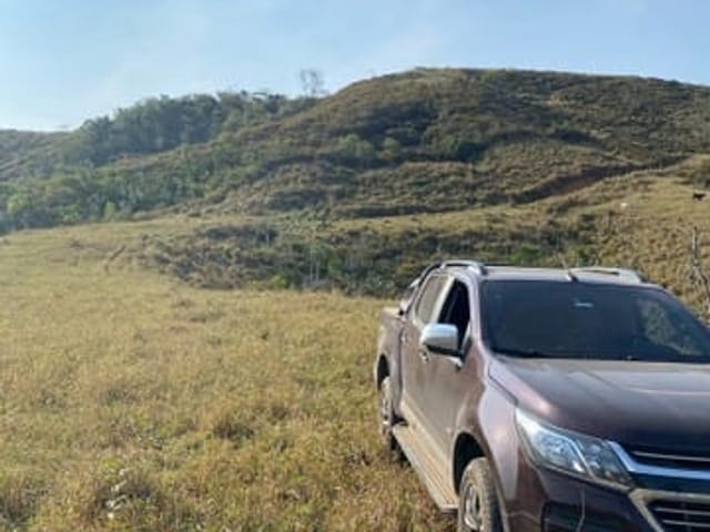 Chácara à venda, no bairro Campinho em Lorena