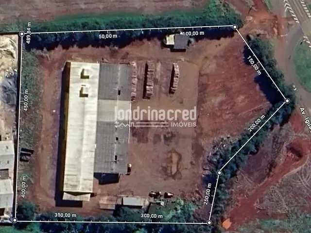 Chácara com 15000m², à venda, no bairro Centro em Rolândia