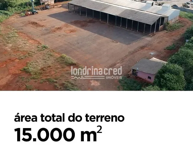 Chácara com 15000m², à venda, no bairro Centro em Rolândia