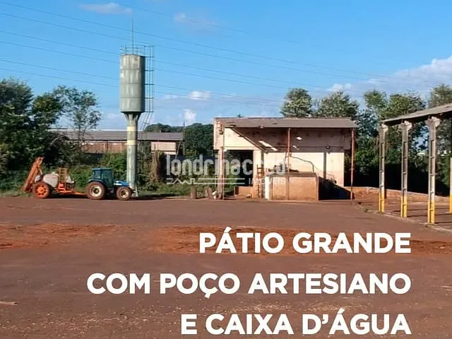 Chácara com 15000m², à venda, no bairro Centro em Rolândia