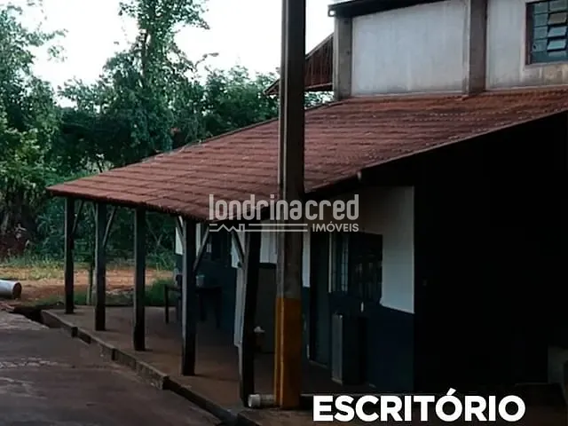 Chácara com 15000m², à venda, no bairro Centro em Rolândia