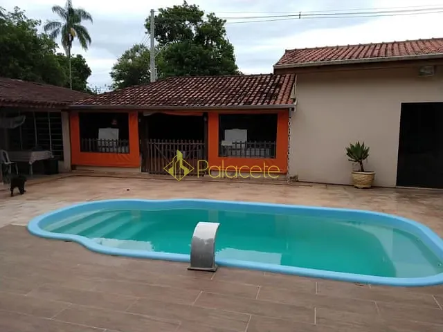Chácara com 2300m² 4 quartos e 4 banheiros, à venda, no bairro Alto do Piracuama em Pindamonhangaba