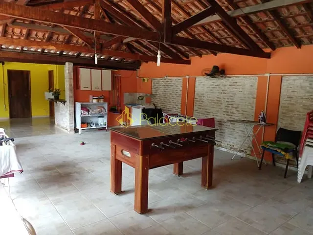 Chácara com 2300m² 4 quartos e 4 banheiros, à venda, no bairro Alto do Piracuama em Pindamonhangaba