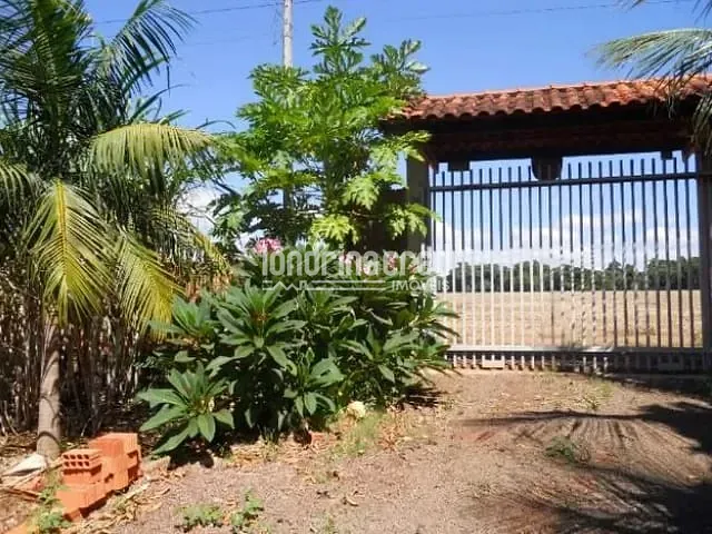 Chácara com 1080m² 2 quartos e 2 banheiros, à venda, no bairro RURAL em Alvorada do Sul