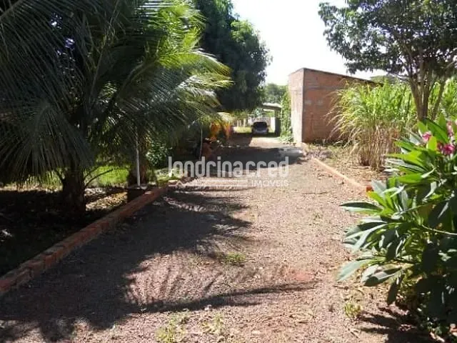 Chácara com 1080m² 2 quartos e 2 banheiros, à venda, no bairro RURAL em Alvorada do Sul