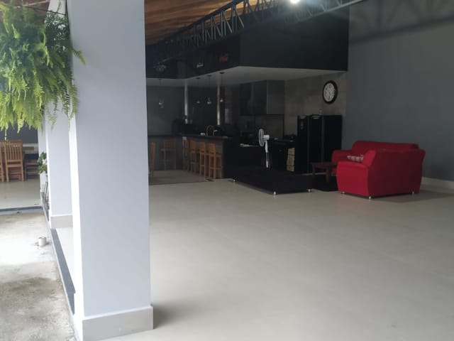 Chácara com 1409m² 3 quartos e 5 banheiros, à venda, no bairro Pedro Leme em Roseira