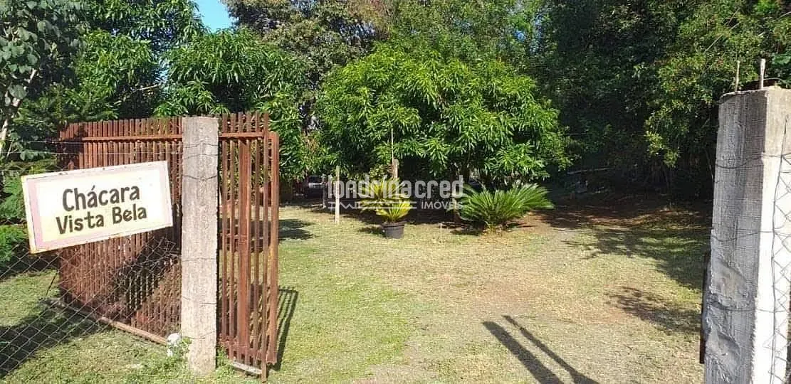 Sítio, 2 quartos, 2000 m² - Foto 1