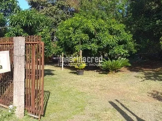 Chácara com 2000m² 2 quartos e 1 banheiro, à venda, no bairro Zona Rural em Londrina