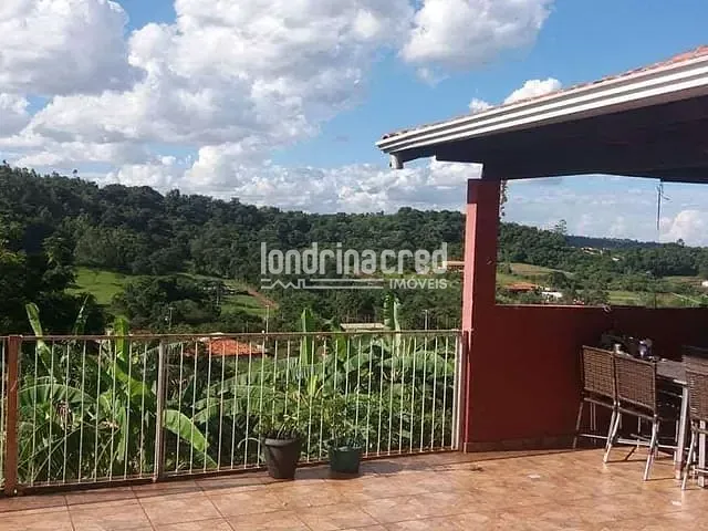 Chácara com 2000m² 2 quartos e 1 banheiro, à venda, no bairro Zona Rural em Londrina