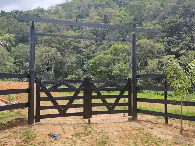 Chácara com 40000m², à venda, no bairro Ribeirão Grande em Pindamonhangaba