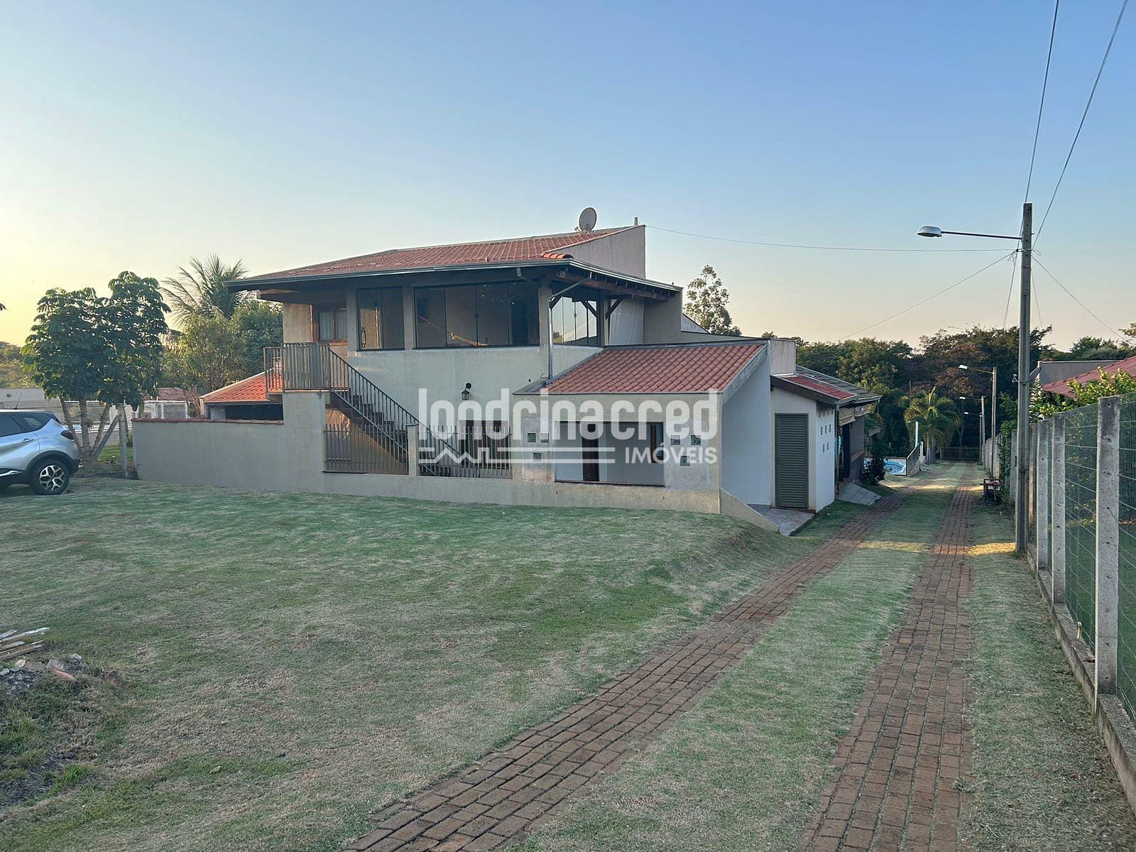 Sítio, 1 quarto, 2100 m² - Foto 1