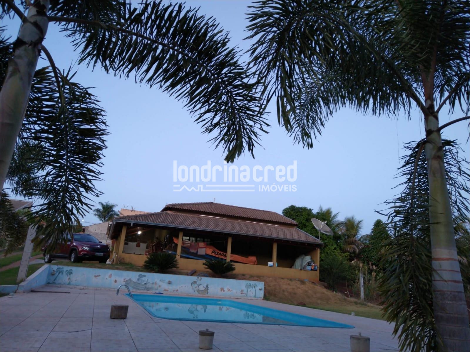 Sítio, 1 quarto, 2100 m² - Foto 4