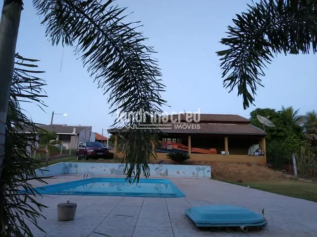 Chácara com 2100m², à venda, no bairro RURAL em Alvorada do Sul