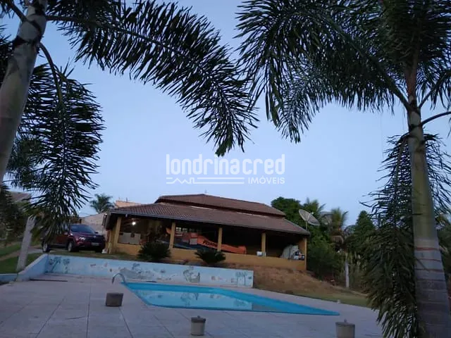 Chácara com 2100m², à venda, no bairro RURAL em Alvorada do Sul