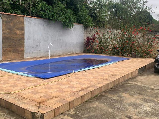 Chácara com 700m² 2 quartos e 2 banheiros, à venda, no bairro Goiabal em Pindamonhangaba