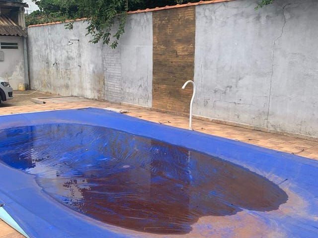 Chácara com 700m² 2 quartos e 2 banheiros, à venda, no bairro Goiabal em Pindamonhangaba