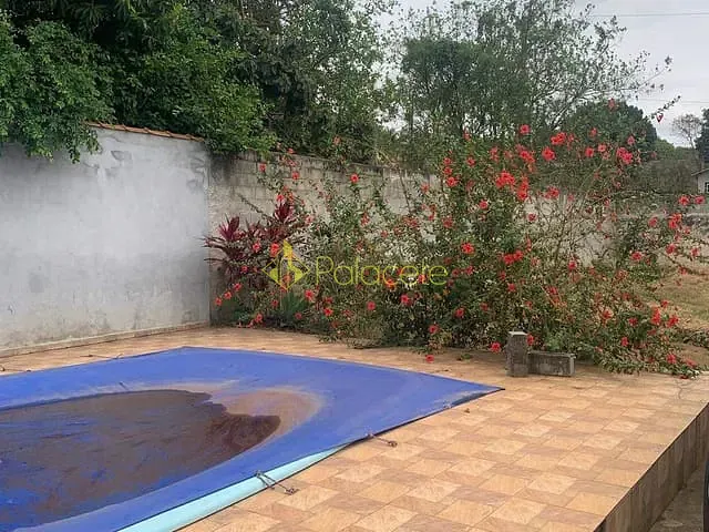 Chácara com 700m² 2 quartos e 2 banheiros, à venda, no bairro Goiabal em Pindamonhangaba