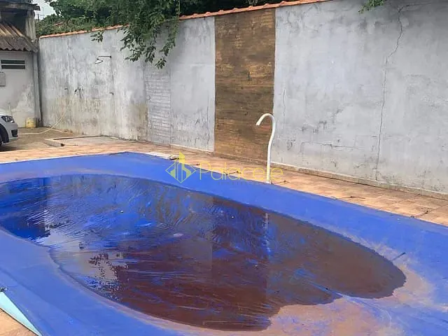 Chácara com 700m² 2 quartos e 2 banheiros, à venda, no bairro Goiabal em Pindamonhangaba