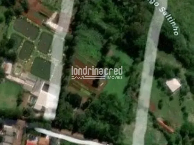 Chácara com 22000m², à venda, no bairro Conjunto Habitacional Jamile Dequech em Londrina