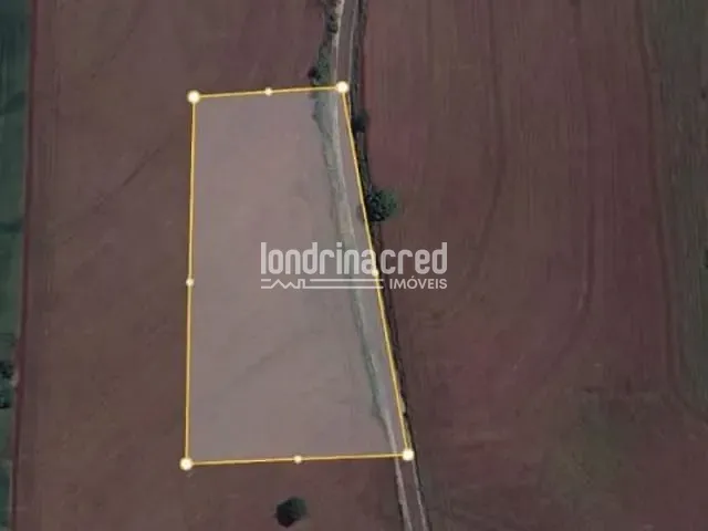 Chácara com 20000m², à venda, no bairro Patrimônio Regina em Londrina