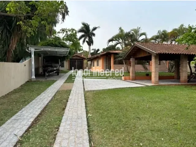 Chácara com 1000m² 2 quartos e 2 banheiros, à venda, no bairro Rural em Alvorada do Sul
