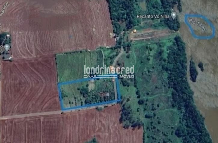 Sítio, 1 quarto, 2 hectares - Foto 1