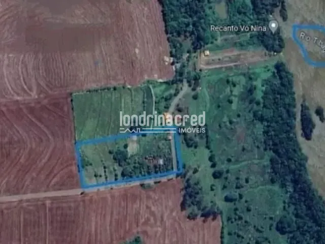 Chácara com 24200m², à venda, no bairro RURAL em Ibiporã