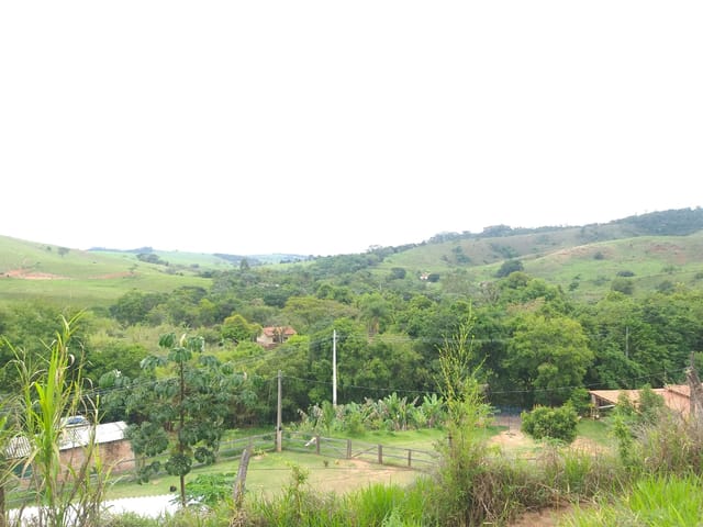 Chácara com 6000m² 2 quartos e 2 banheiros, à venda, no bairro Borba em Pindamonhangaba