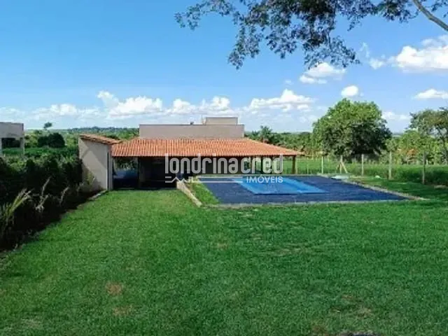 Chácara com 1050m² 2 quartos e 2 banheiros, à venda, no bairro ESTÂNCIA FAVORETTO em Sertanópolis