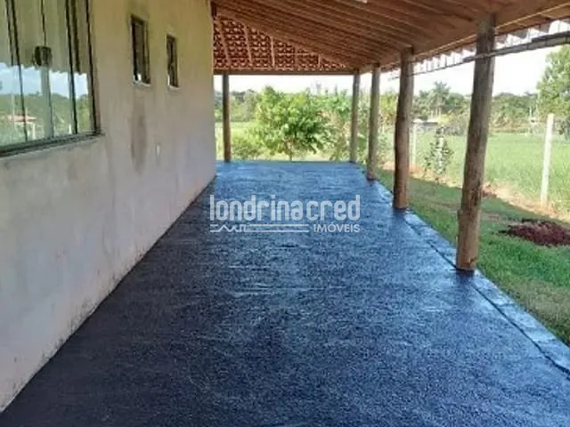 Chácara com 1050m² 2 quartos e 2 banheiros, à venda, no bairro ESTÂNCIA FAVORETTO em Sertanópolis