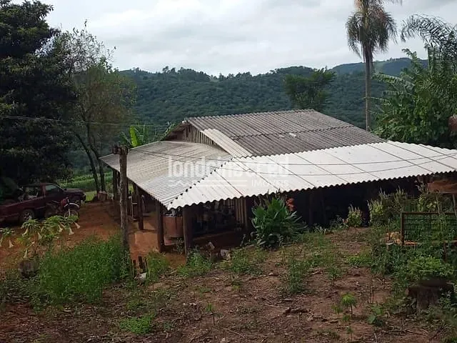 Chácara com 106000m² 2 quartos e 1 banheiro, à venda, no bairro Gleba 01 em Tamarana