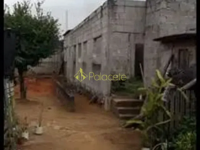 Chácara com 500m² 4 quartos e 2 banheiros, à venda, no bairro Campinas em Pindamonhangaba
