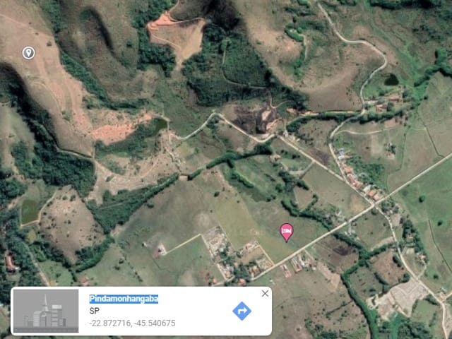 Chácara com 20000m², à venda, no bairro Mandú em Pindamonhangaba