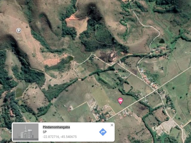 Chácara com 20000m², à venda, no bairro Mandú em Pindamonhangaba