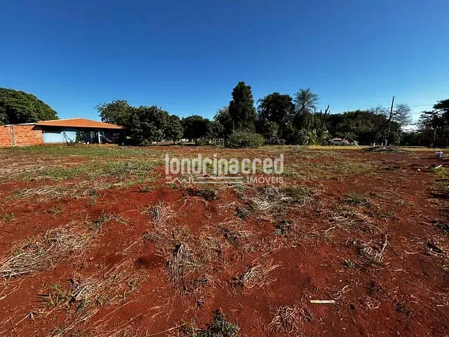 Chácara com 2552m², à venda, no bairro Jardim Morumbi em Londrina