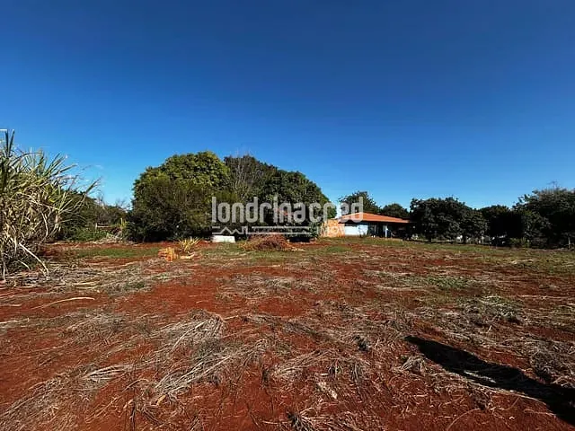 Chácara com 2552m², à venda, no bairro Jardim Morumbi em Londrina