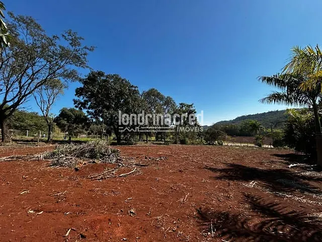 Chácara com 10000m² 1 quarto e 1 banheiro, à venda, no bairro CONDOMINIO DE CHACARAS ITAUNA em Londrina